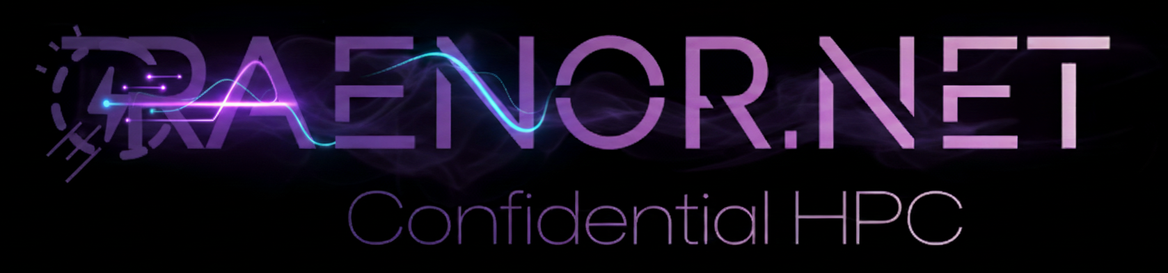 RAENOR.NET Confidential HPC Platform Logo